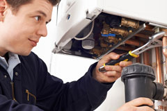 only use certified Hamstreet heating engineers for repair work